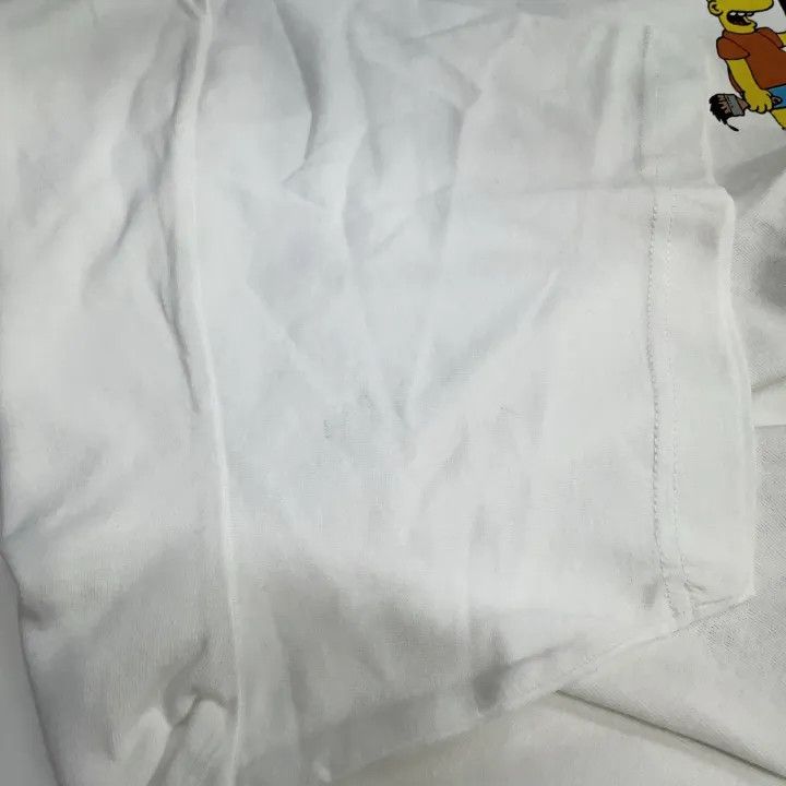 Off-White OFF-WHITE Simpson Arrow Dissolve T-Shirt 0079 Size US XS / EU 42 / 0 - 7 Thumbnail