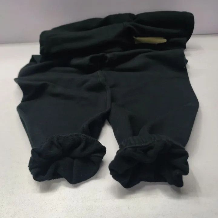 Off-White Off-White Black Striped Cotton Joggers for Men 0079 Size US 27 - 9 Thumbnail