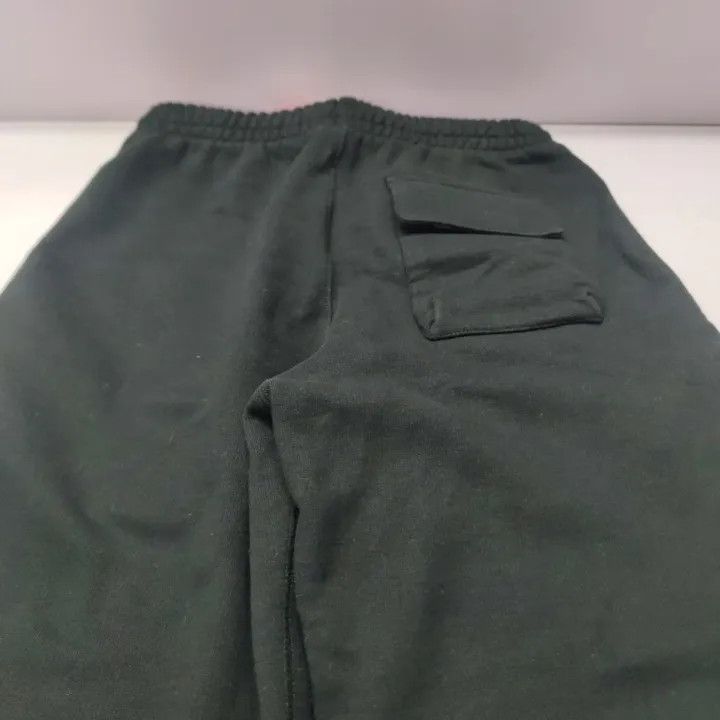 Off-White Off-White Black Striped Cotton Joggers for Men 0079 Size US 27 - 7 Thumbnail