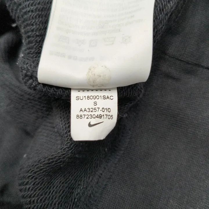 Off-White Off-White Nike Black Hoodie for Men 0079 Size US S / EU 44-46 / 1 - 5 Thumbnail