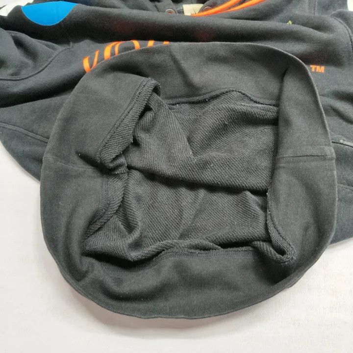 Off-White Off-White Nike Black Hoodie for Men 0079 Size US S / EU 44-46 / 1 - 13 Thumbnail