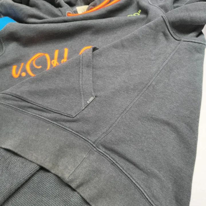 Off-White Off-White Nike Black Hoodie for Men 0079 Size US S / EU 44-46 / 1 - 14 Thumbnail