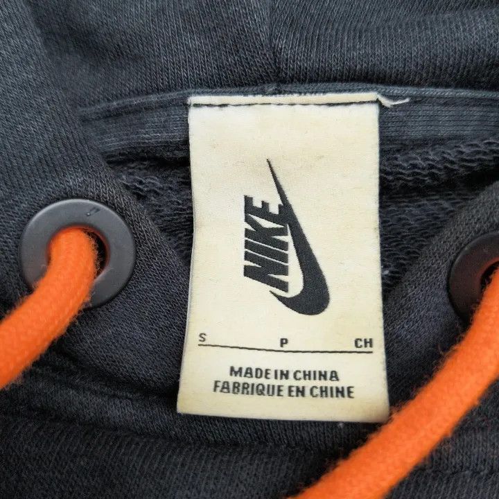 Off-White Off-White Nike Black Hoodie for Men 0079 Size US S / EU 44-46 / 1 - 4 Thumbnail