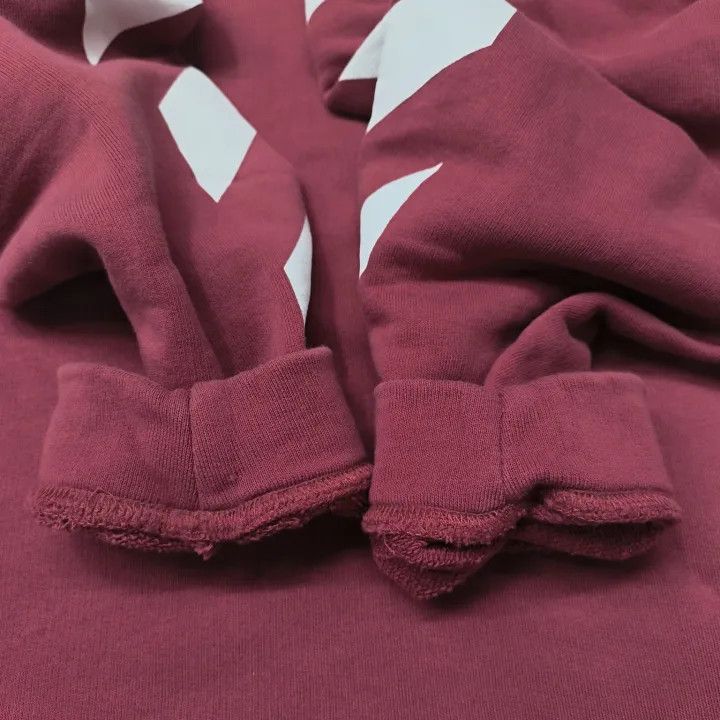 Off-White OFF-WHITE Red Arrow Graphic Hoodie for Men 0079 Size US XXS / EU 40 - 13 Thumbnail
