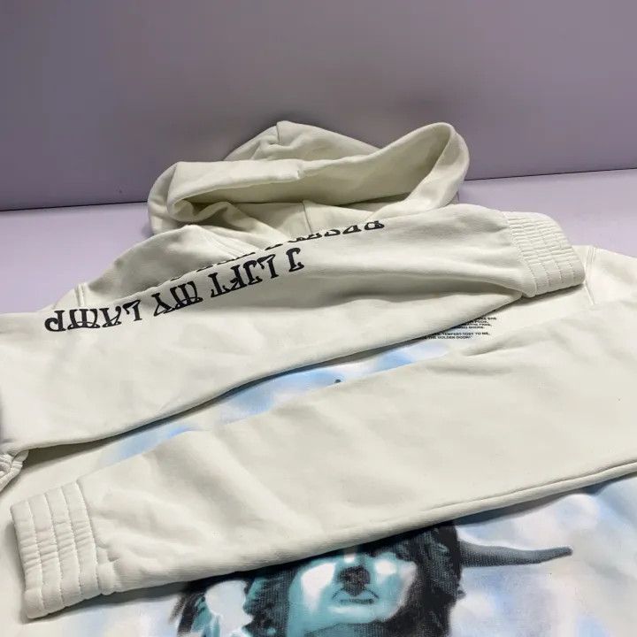 Off-White Off-White Statue of Liberty Hoodie for Men 0079 Size US L / EU 52-54 / 3 - 11 Thumbnail