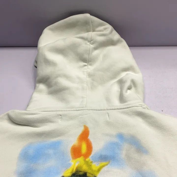 Off-White Off-White Statue of Liberty Hoodie for Men 0079 Size US L / EU 52-54 / 3 - 6 Thumbnail