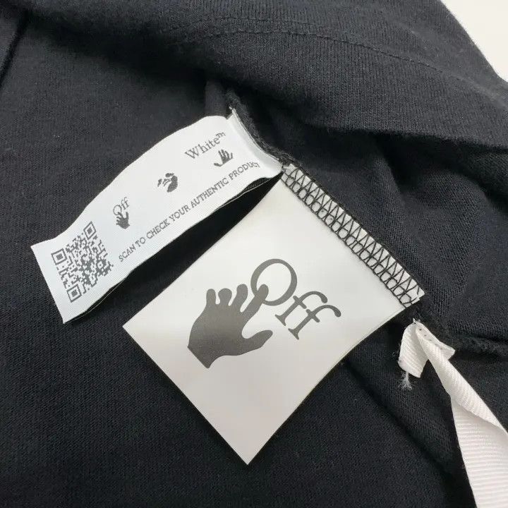 Off-White Off-White SS21 Logo Arrow Print T-Shirt 0079 Size US S / EU 44-46 / 1 - 3 Thumbnail