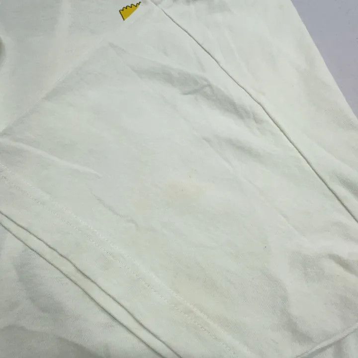 Off-White Off-White Simpsons Arrow Dissolve Short Sleeve Tee 0079 Size US XXS / EU 40 - 9 Thumbnail