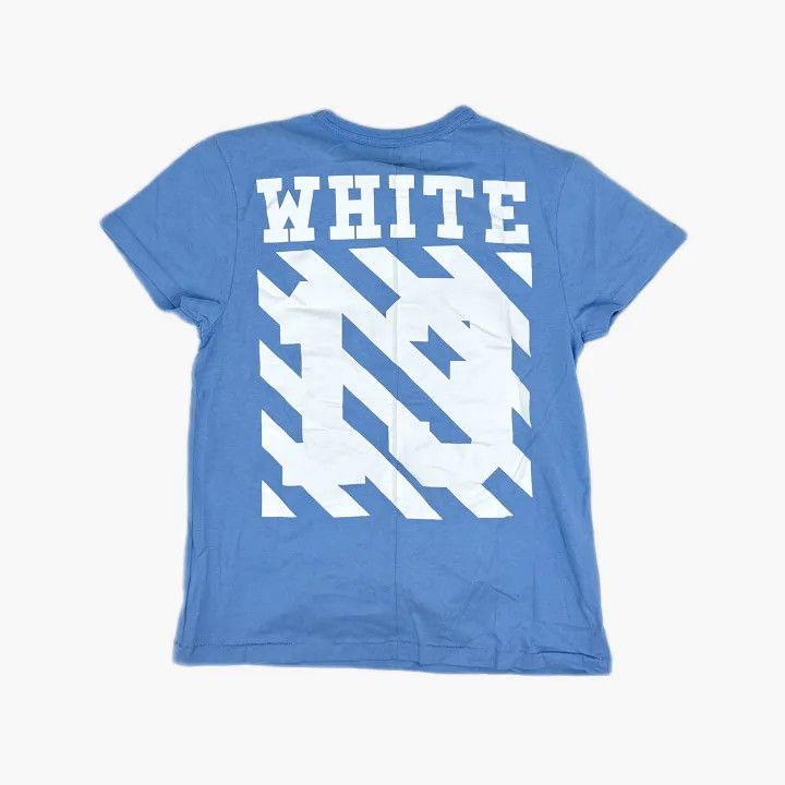 Off-White Off-White Skeleton Oil Painting T-Shirt 0079 Size US XXS / EU 40 - 3 Thumbnail