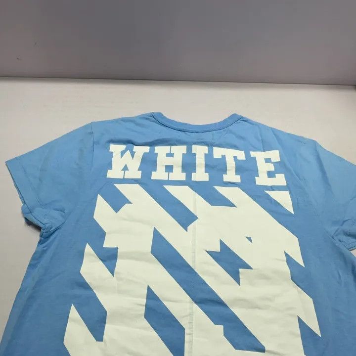 Off-White Off-White Skeleton Oil Painting T-Shirt 0079 Size US XXS / EU 40 - 8 Thumbnail