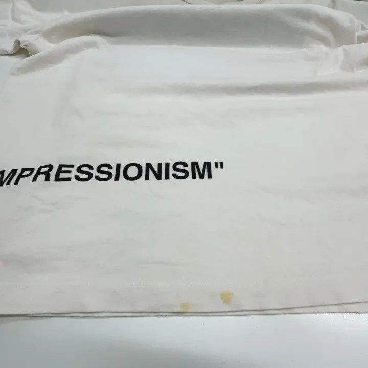 Off-White Off-White Graphic Short Sleeve T-Shirt 0079 Size US XS / EU 42 / 0 - 10 Thumbnail