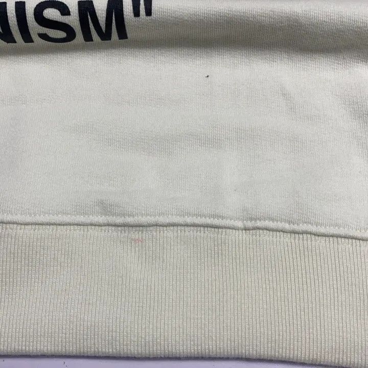 Off-White Off-White SS19 Logo Printed Sweatshirt for Men 0079 Size US S / EU 44-46 / 1 - 9 Thumbnail