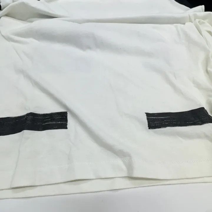Off-White Off-White Colorblock Long Sleeve T-Shirt (SS19) 0079 Size US M / EU 48-50 / 2 - 8 Thumbnail