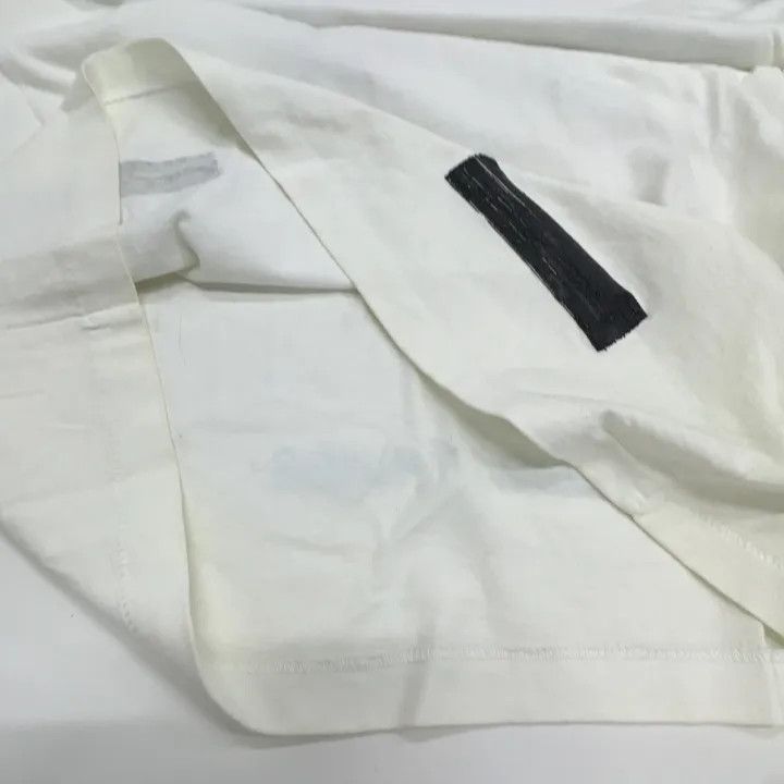 Off-White Off-White Colorblock Long Sleeve T-Shirt (SS19) 0079 Size US M / EU 48-50 / 2 - 9 Thumbnail