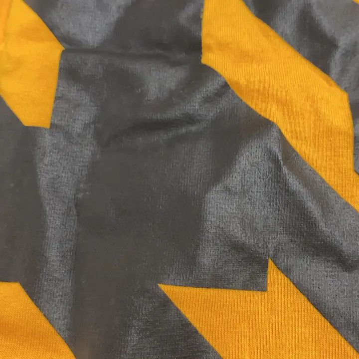 Off-White OFF-WHITE Long Sleeve Yellow T-Shirt for Everyone 0079 Size US S / EU 44-46 / 1 - 7 Thumbnail