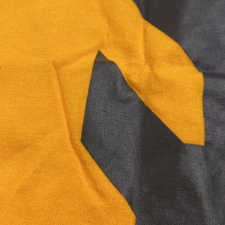 Off-White OFF-WHITE Long Sleeve Yellow T-Shirt for Everyone 0079 Size US S / EU 44-46 / 1 - 8 Thumbnail