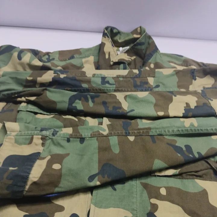 Off-White Off-White Camouflage Jacket for Men 0079 Size US XS / EU 42 / 0 - 16 Thumbnail
