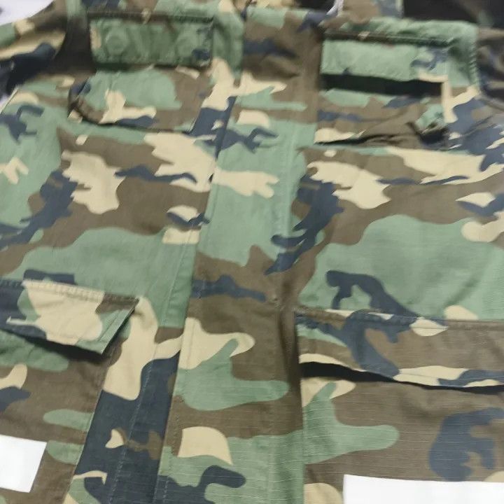 Off-White Off-White Camouflage Jacket for Men 0079 Size US XS / EU 42 / 0 - 19 Thumbnail