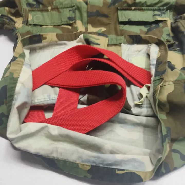 Off-White Off-White Camouflage Jacket for Men 0079 Size US XS / EU 42 / 0 - 20 Thumbnail