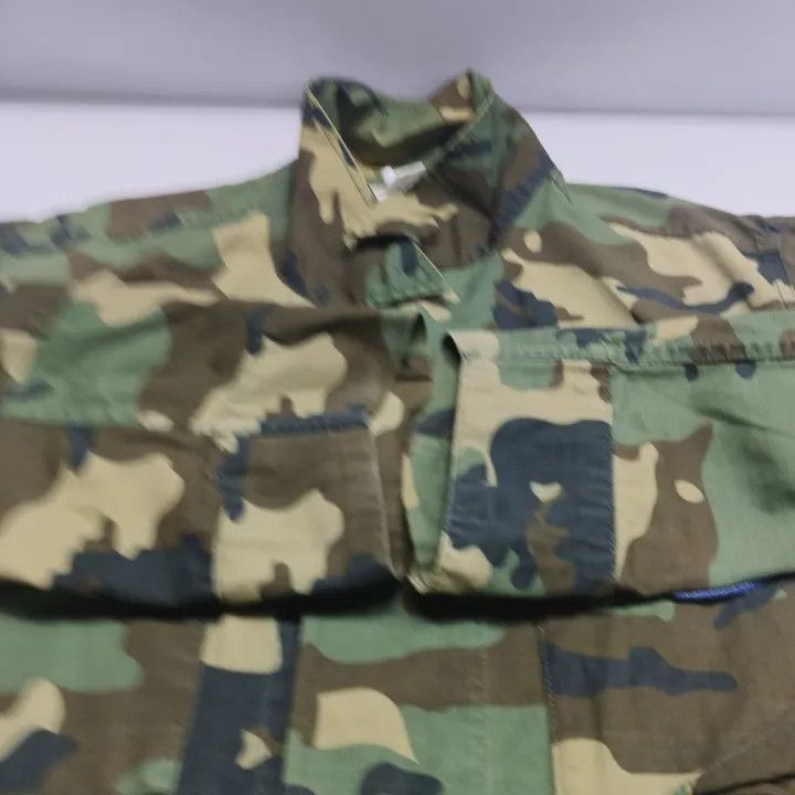 Off-White Off-White Camouflage Jacket for Men 0079 Size US XS / EU 42 / 0 - 17 Thumbnail