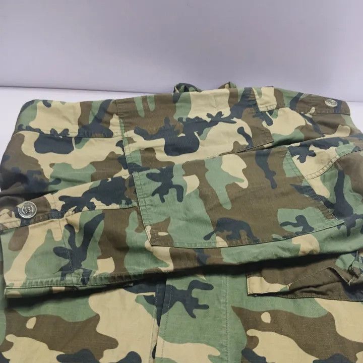Off-White Off-White Camouflage Jacket for Men 0079 Size US XS / EU 42 / 0 - 15 Thumbnail
