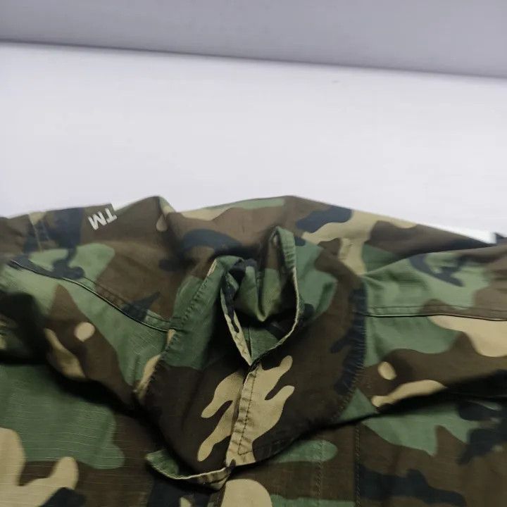 Off-White Off-White Camouflage Jacket for Men 0079 Size US XS / EU 42 / 0 - 14 Thumbnail
