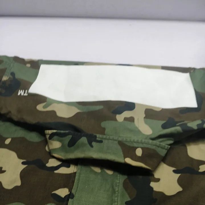 Off-White Off-White Camouflage Jacket for Men 0079 Size US XS / EU 42 / 0 - 13 Thumbnail