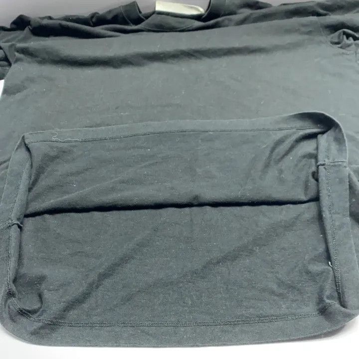 Off-White Off-White Black Short Sleeve T-Shirt with Arrow Design 0079 Size US S / EU 44-46 / 1 - 13 Thumbnail