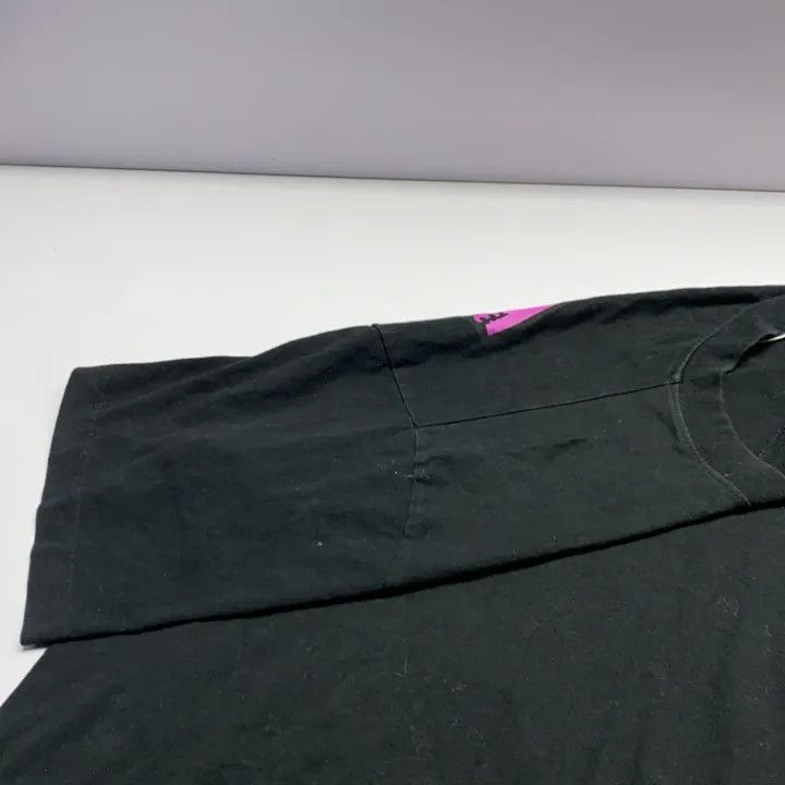 Off-White Off-White Black Short Sleeve T-Shirt with Arrow Design 0079 Size US S / EU 44-46 / 1 - 10 Thumbnail