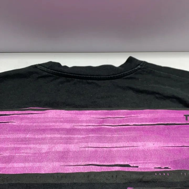 Off-White Off-White Black Short Sleeve T-Shirt with Arrow Design 0079 Size US S / EU 44-46 / 1 - 6 Thumbnail
