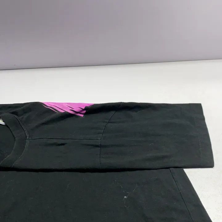 Off-White Off-White Black Short Sleeve T-Shirt with Arrow Design 0079 Size US S / EU 44-46 / 1 - 11 Thumbnail