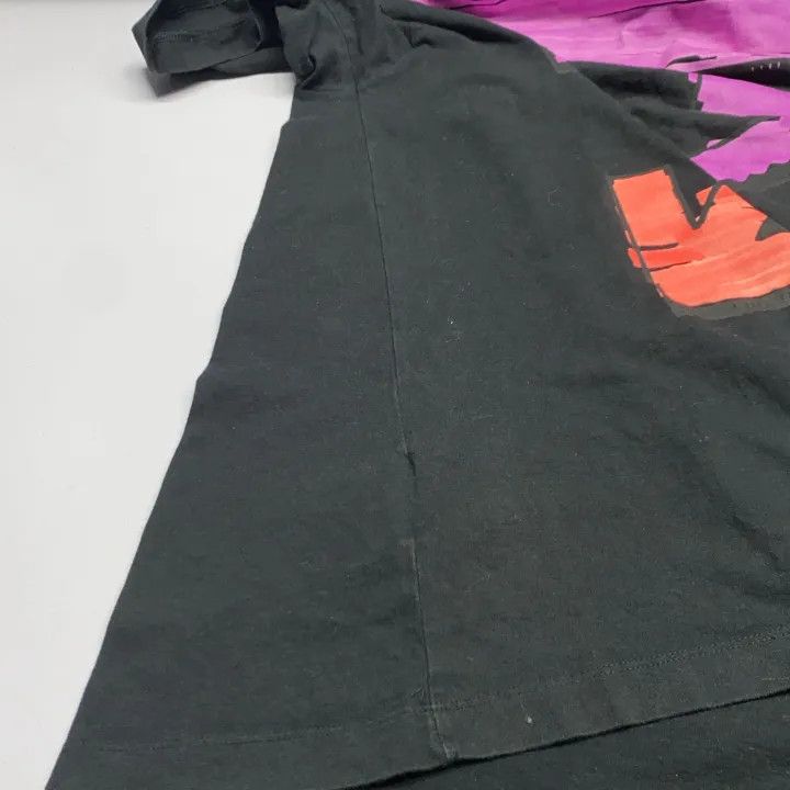 Off-White Off-White Black Short Sleeve T-Shirt with Arrow Design 0079 Size US S / EU 44-46 / 1 - 16 Thumbnail