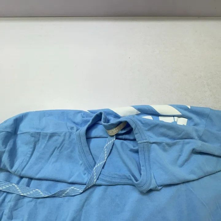 Off-White Off-White Long Sleeve Striped T-Shirt for Unisex 0079 Size US S / EU 44-46 / 1 - 8 Thumbnail