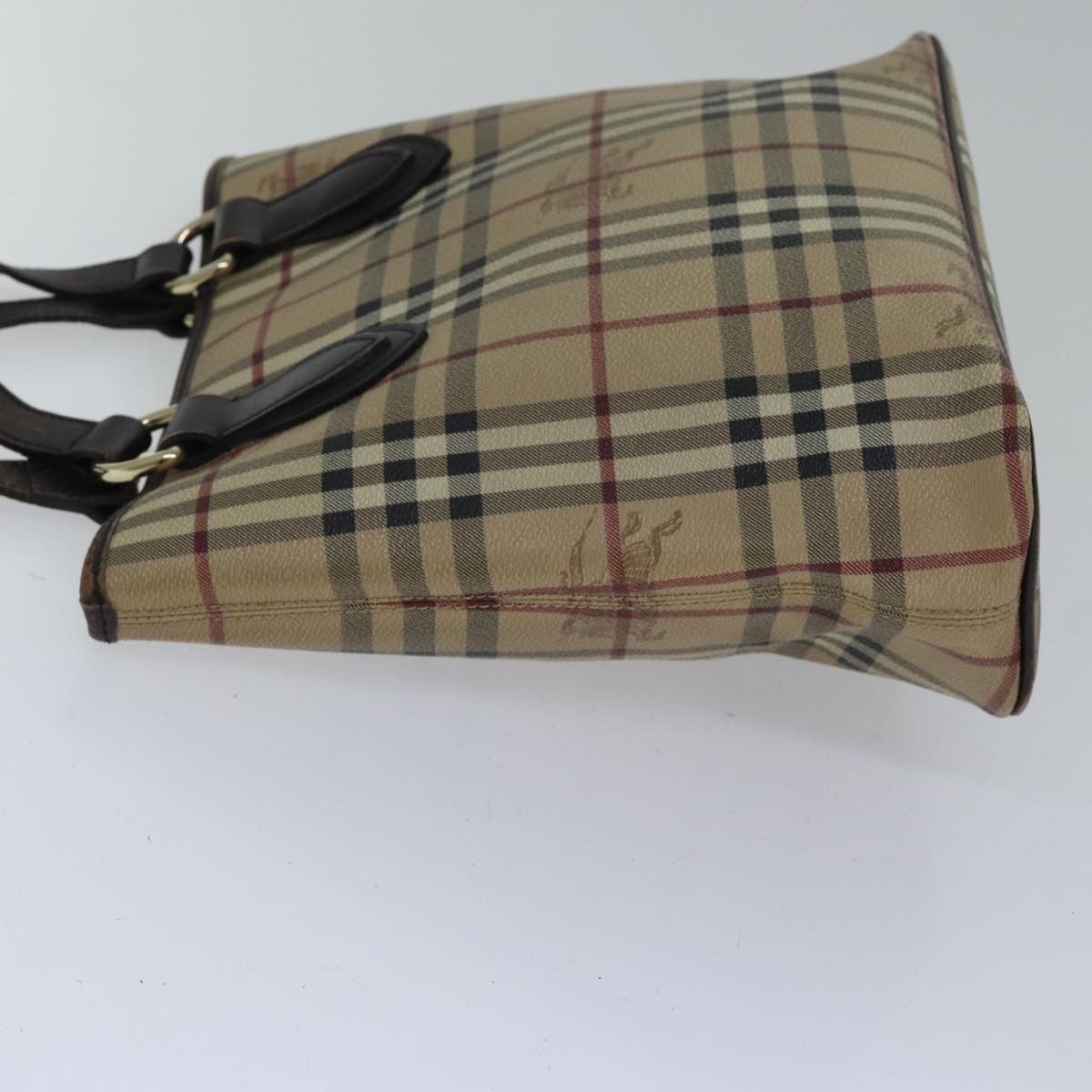 Burberry Burberry Haymarket tote Size ONE SIZE - 14 Thumbnail
