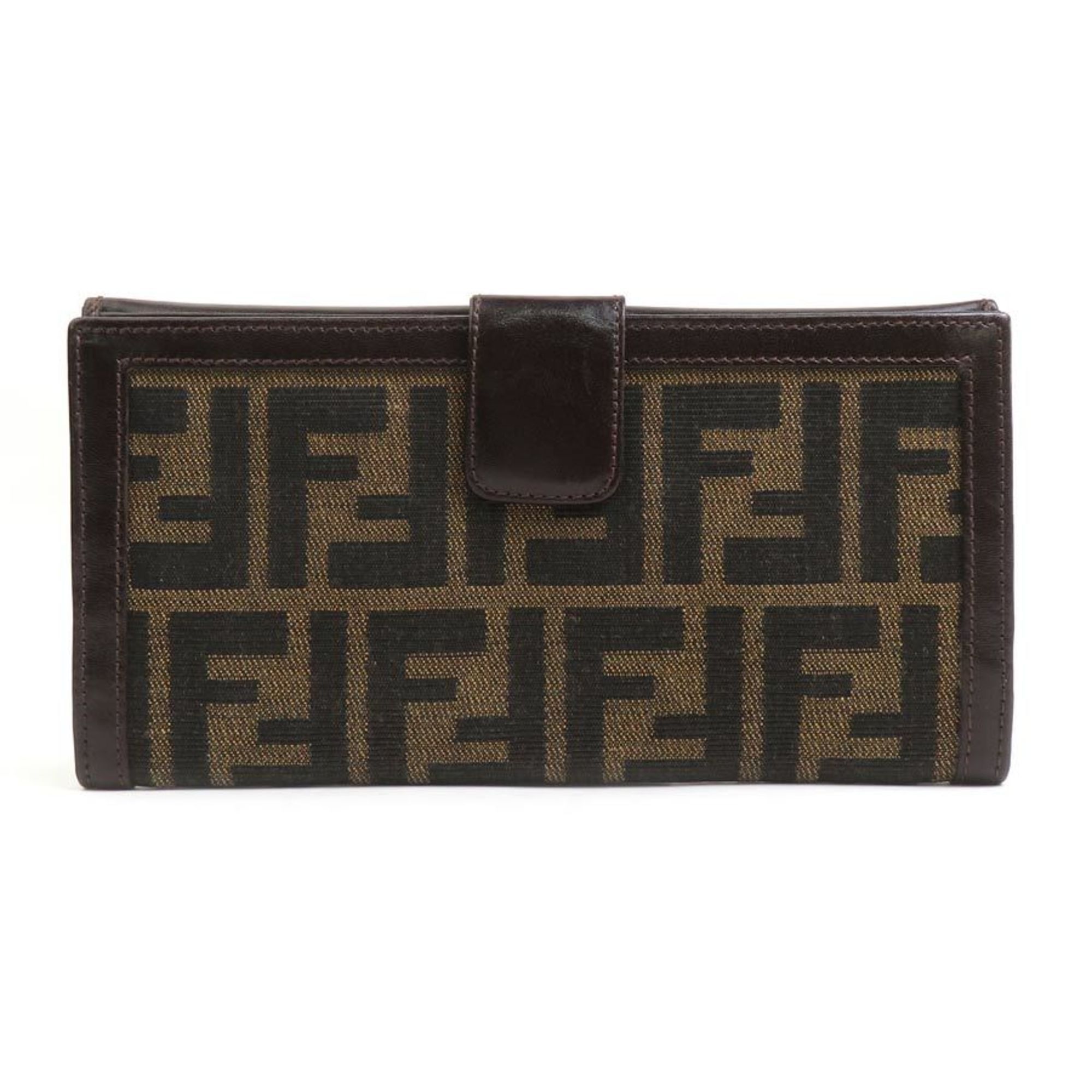 Fendi Fendi Zucca wallet Size ONE SIZE - 2 Thumbnail