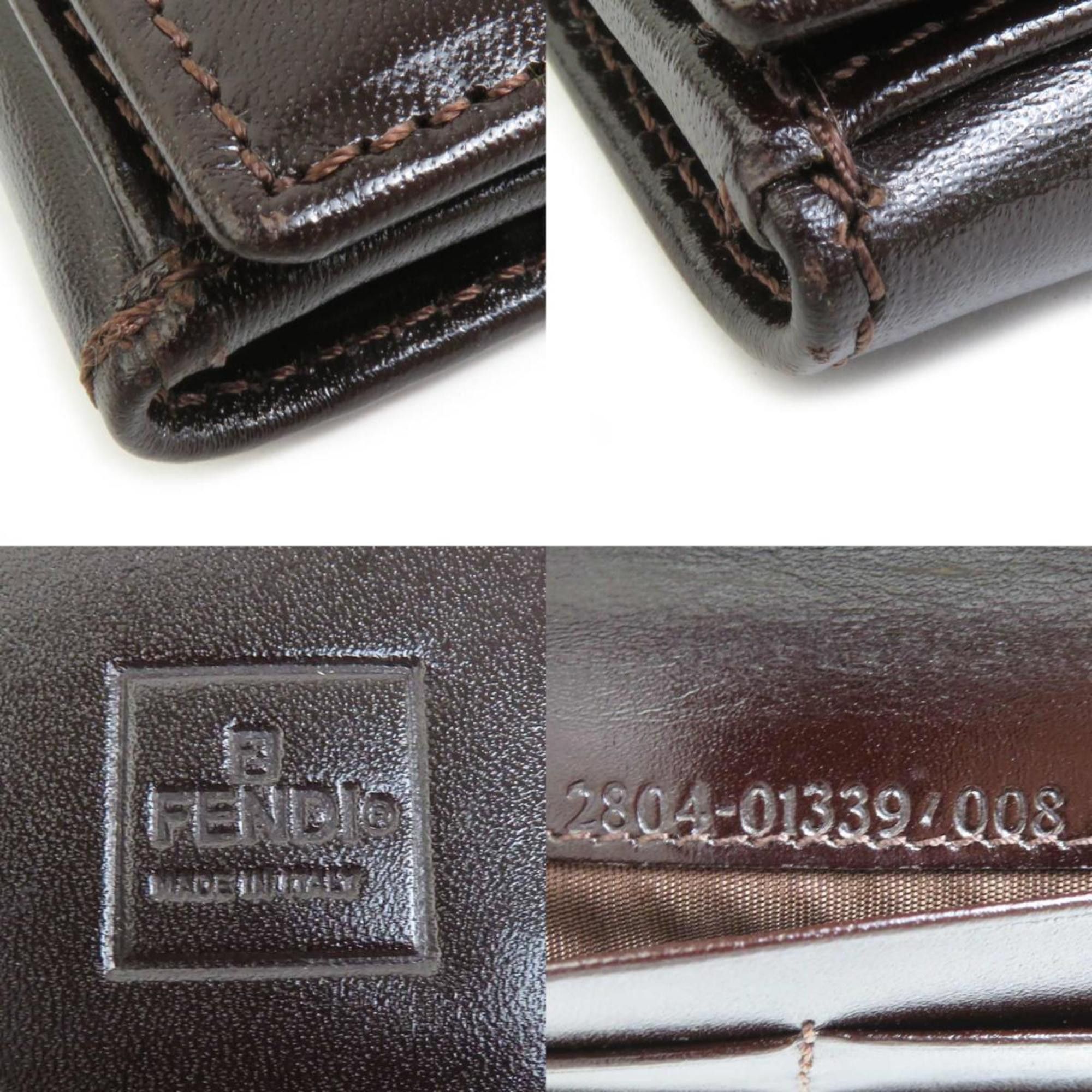 Fendi Fendi Zucca wallet Size ONE SIZE - 5 Thumbnail