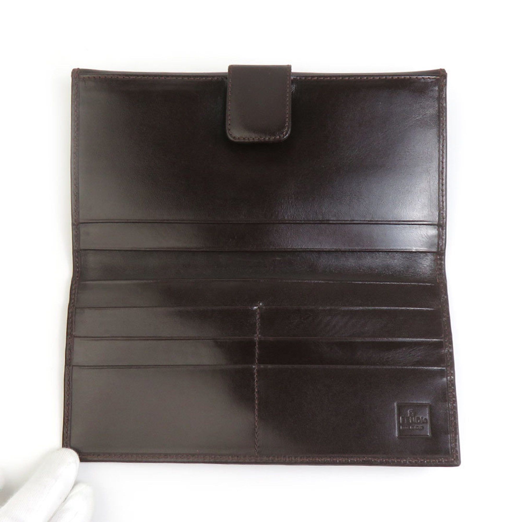 Fendi Fendi Zucca wallet Size ONE SIZE - 3 Thumbnail