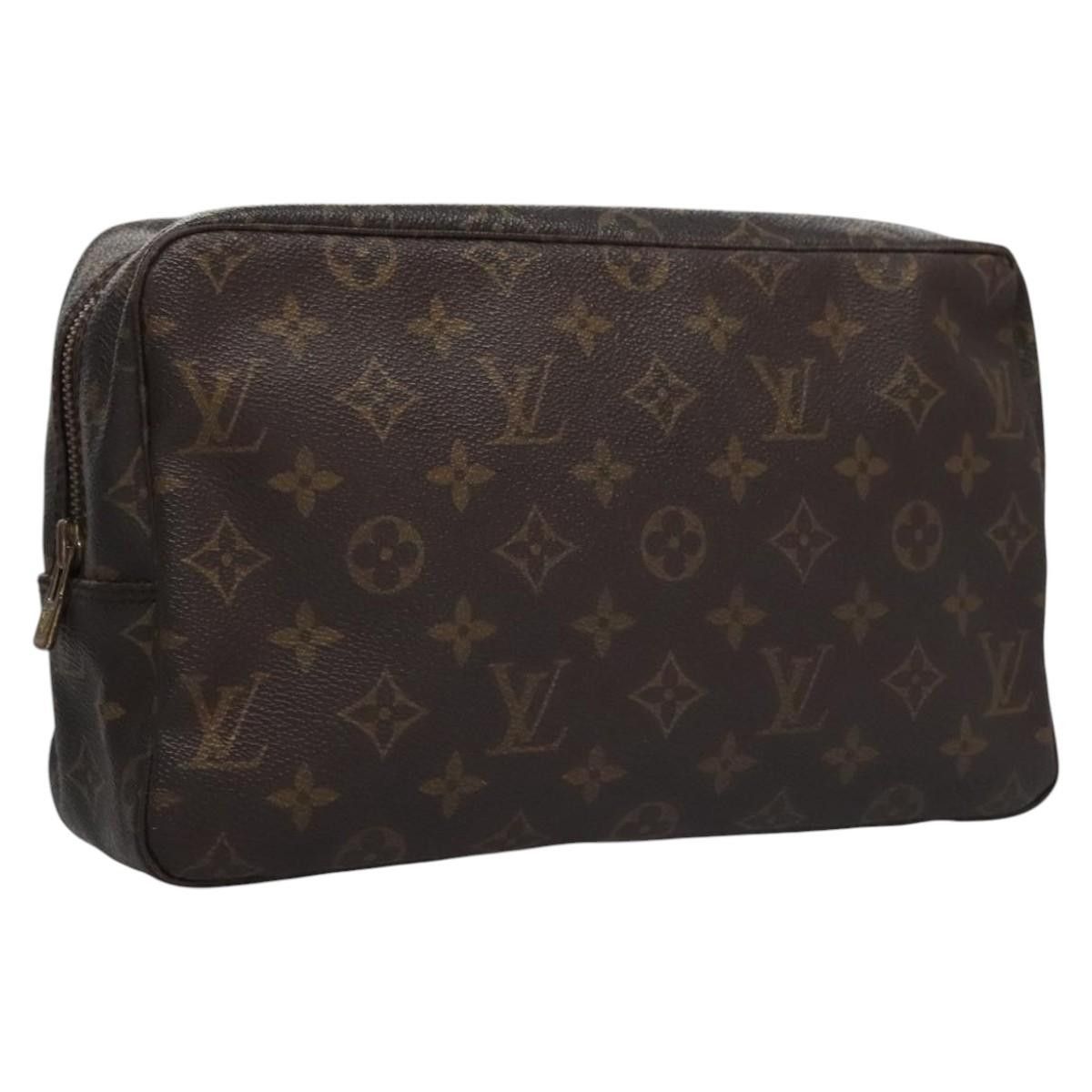 Louis Vuitton Louis Vuitton Trousse Toilette 28 clutch Size ONE SIZE - 17 Thumbnail