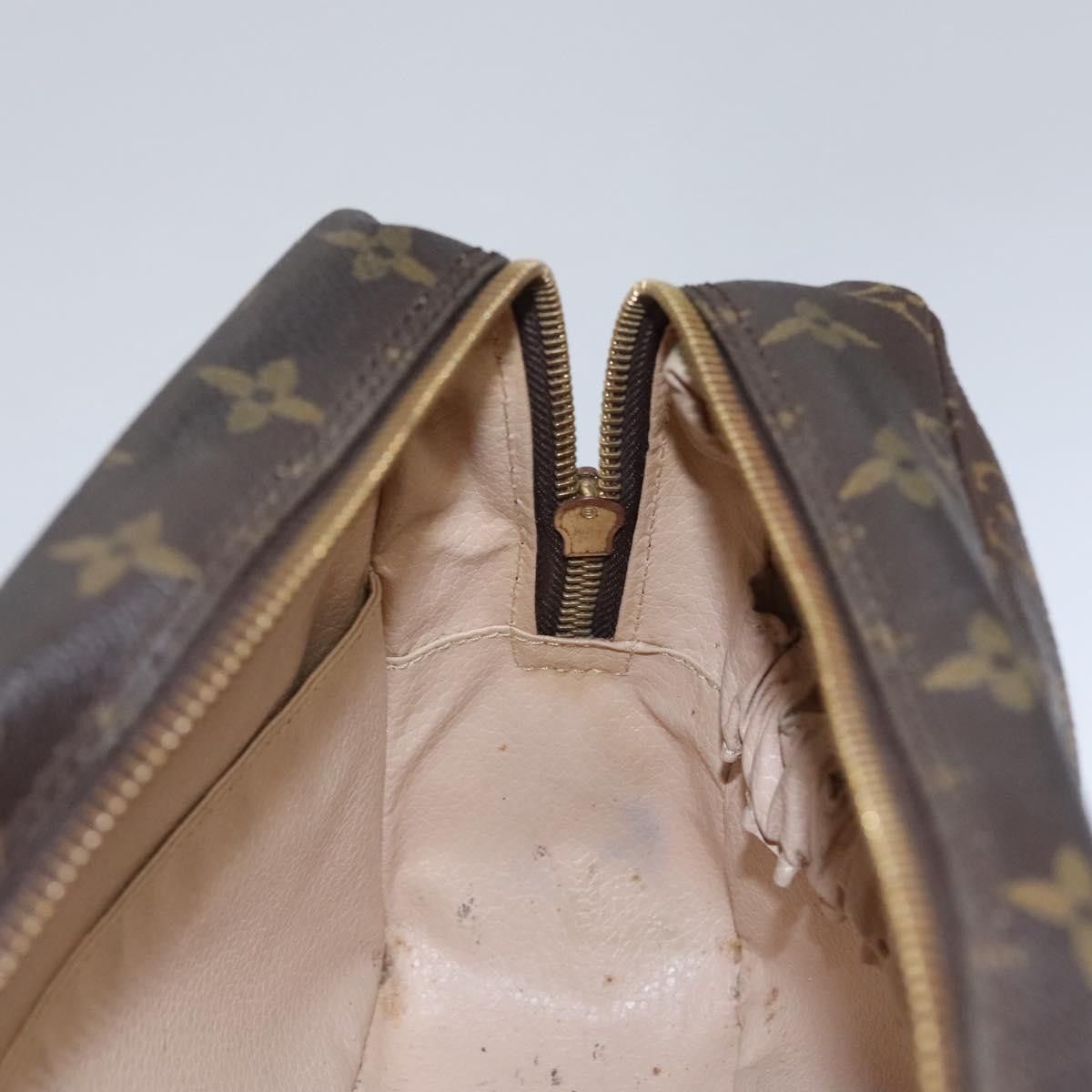 Louis Vuitton Louis Vuitton Trousse Toilette 28 clutch Size ONE SIZE - 9 Thumbnail