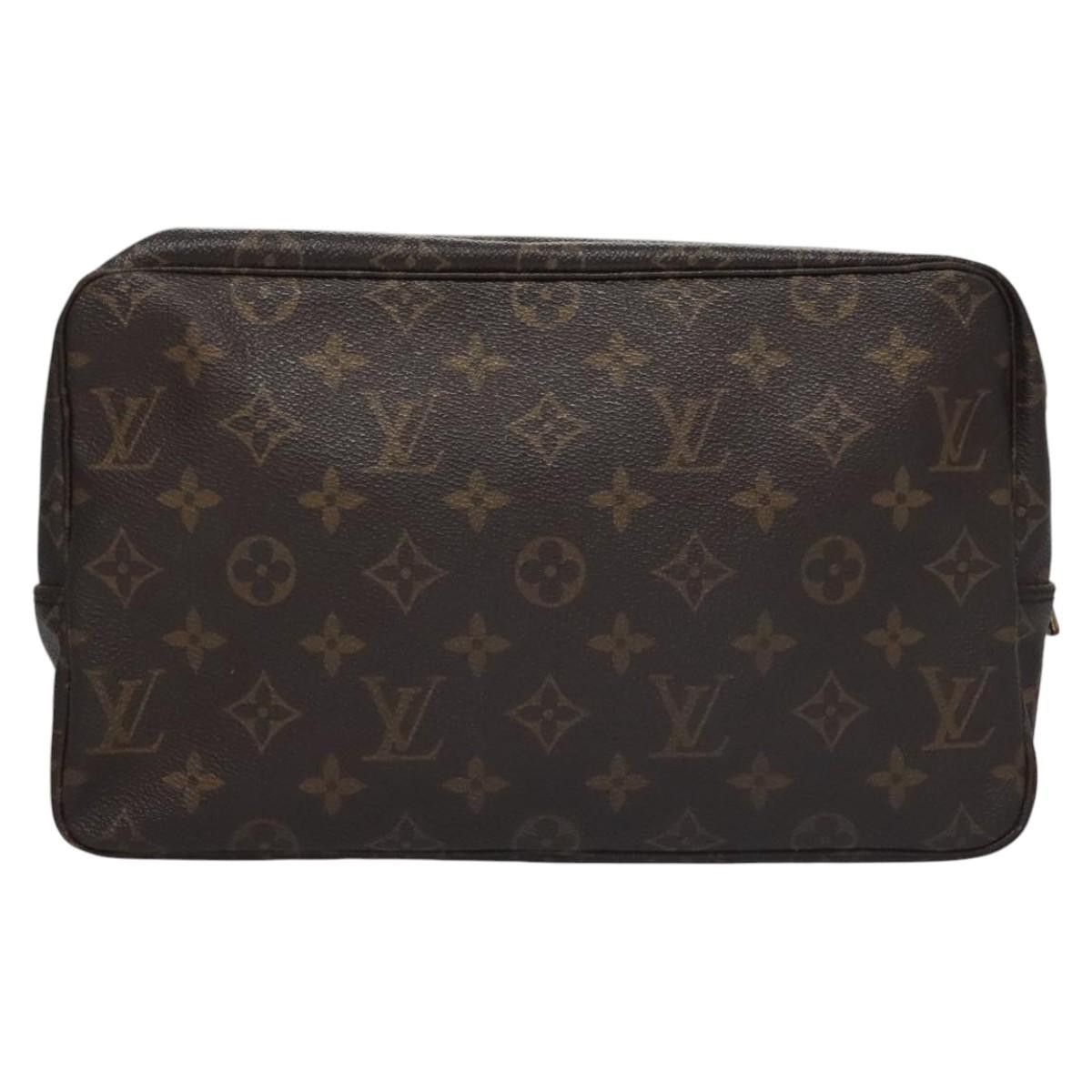 Louis Vuitton Louis Vuitton Trousse Toilette 28 clutch Size ONE SIZE - 2 Thumbnail