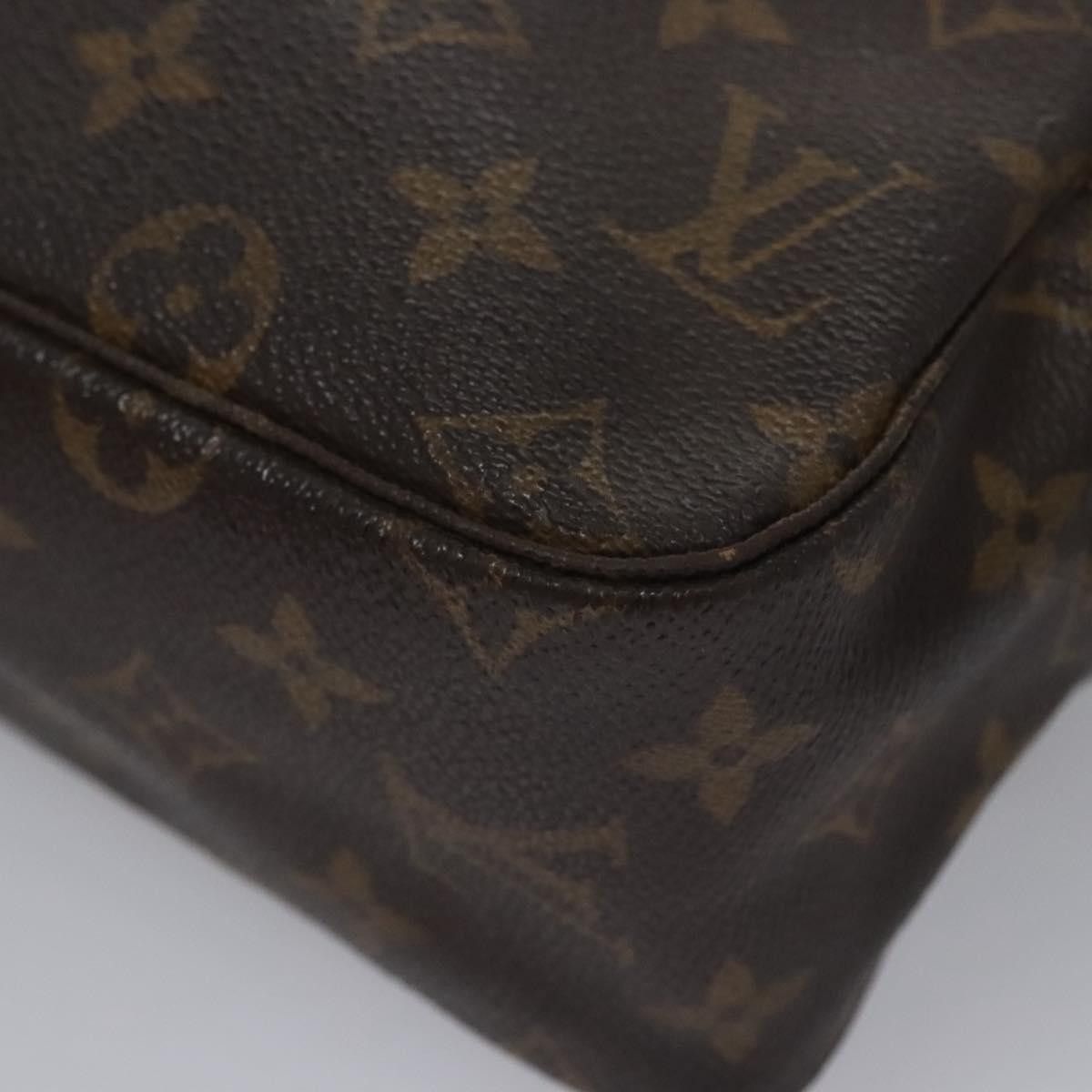Louis Vuitton Louis Vuitton Trousse Toilette 28 clutch Size ONE SIZE - 8 Thumbnail
