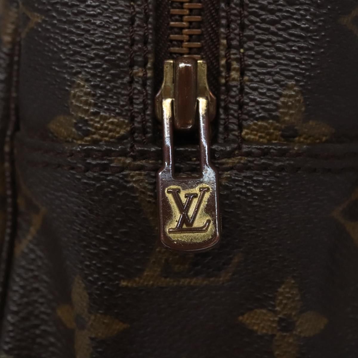 Louis Vuitton Louis Vuitton Trousse Toilette 28 clutch Size ONE SIZE - 11 Thumbnail