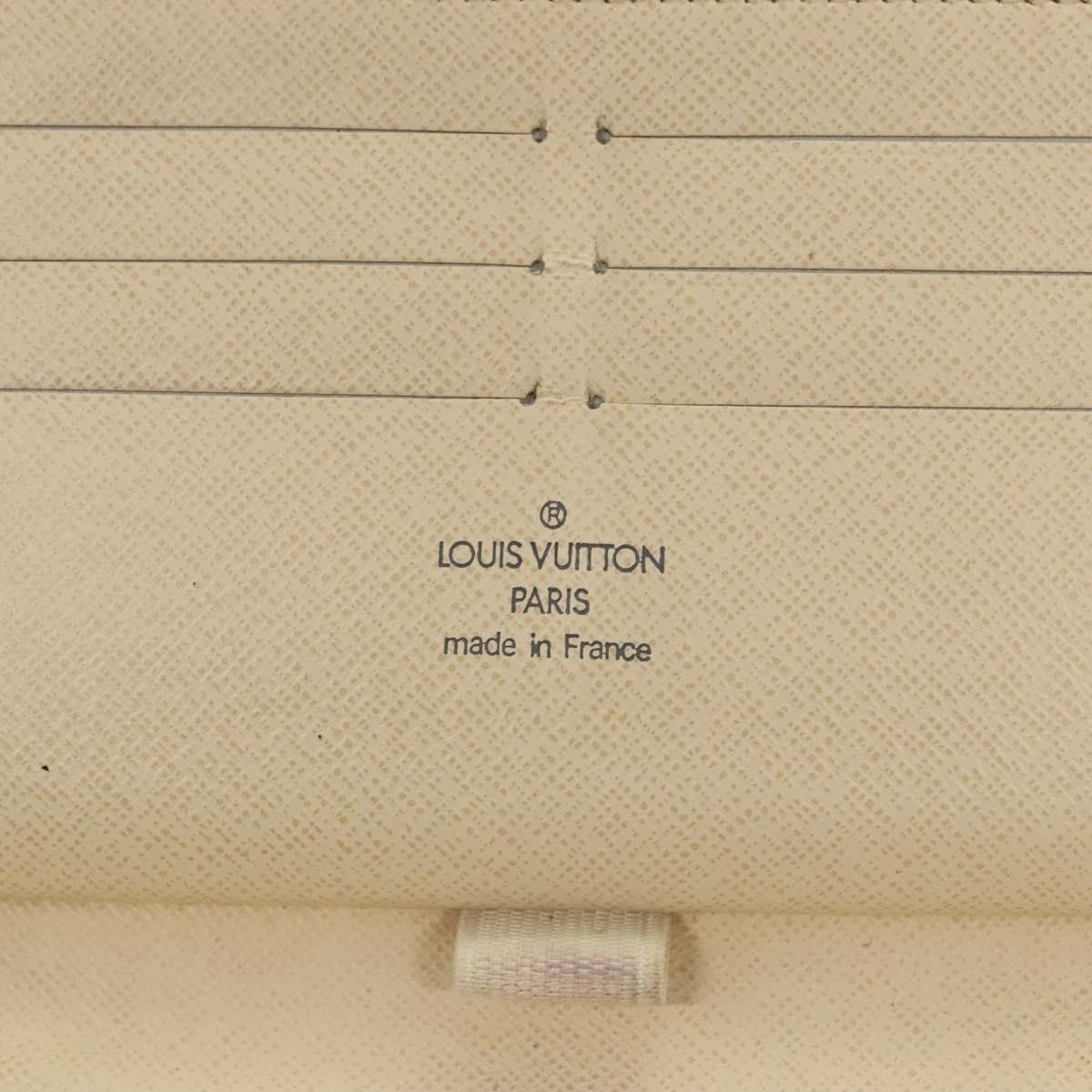 Louis Vuitton Louis Vuitton Zippy organizer wallet Size ONE SIZE - 11 Thumbnail