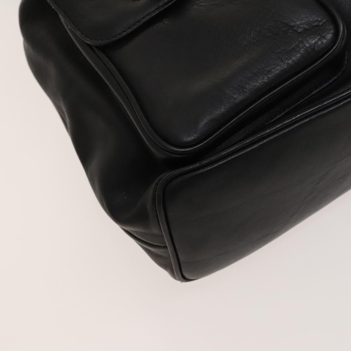 Gucci Gucci Bamboo backpack Size ONE SIZE - 8 Thumbnail