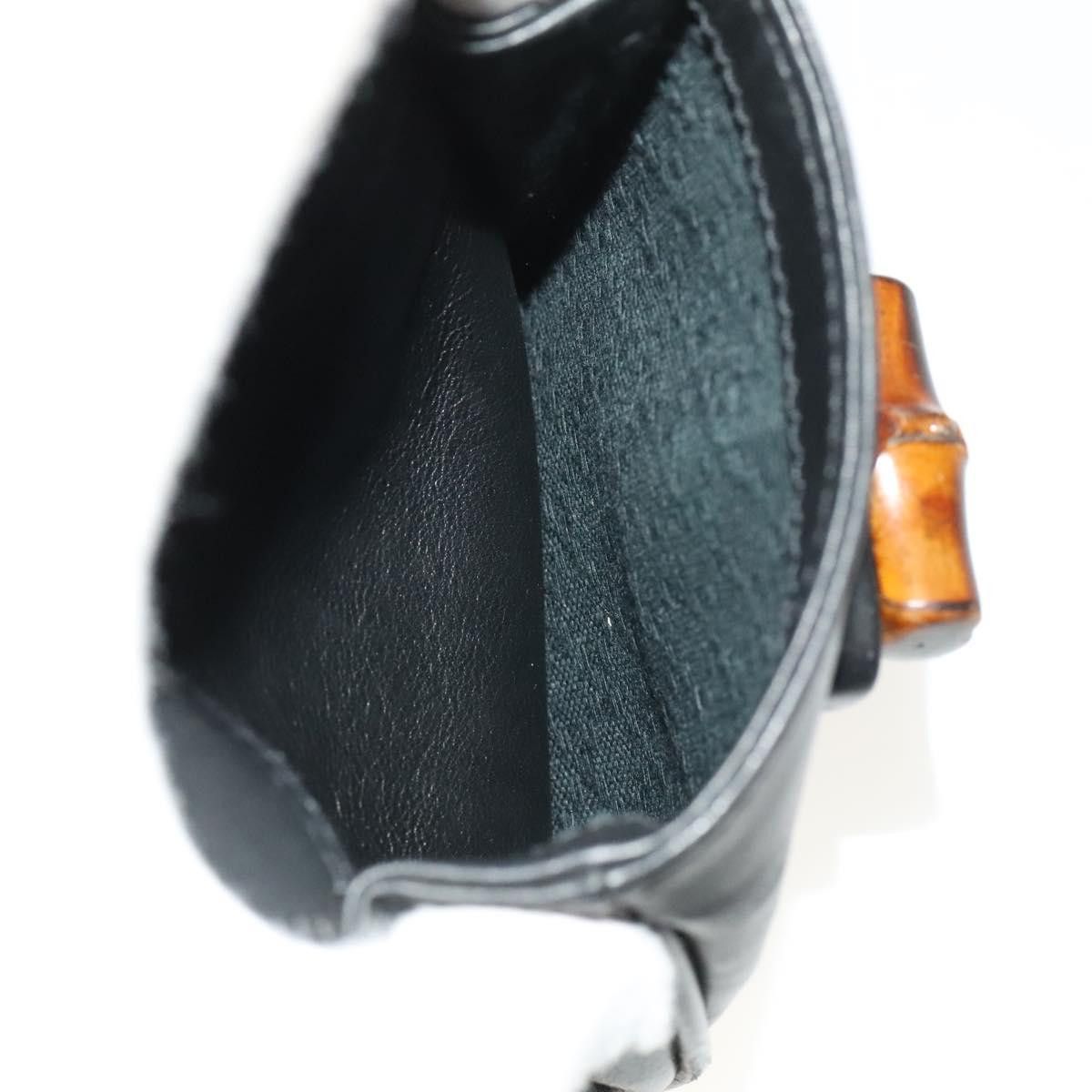 Gucci Gucci Bamboo backpack Size ONE SIZE - 23 Thumbnail