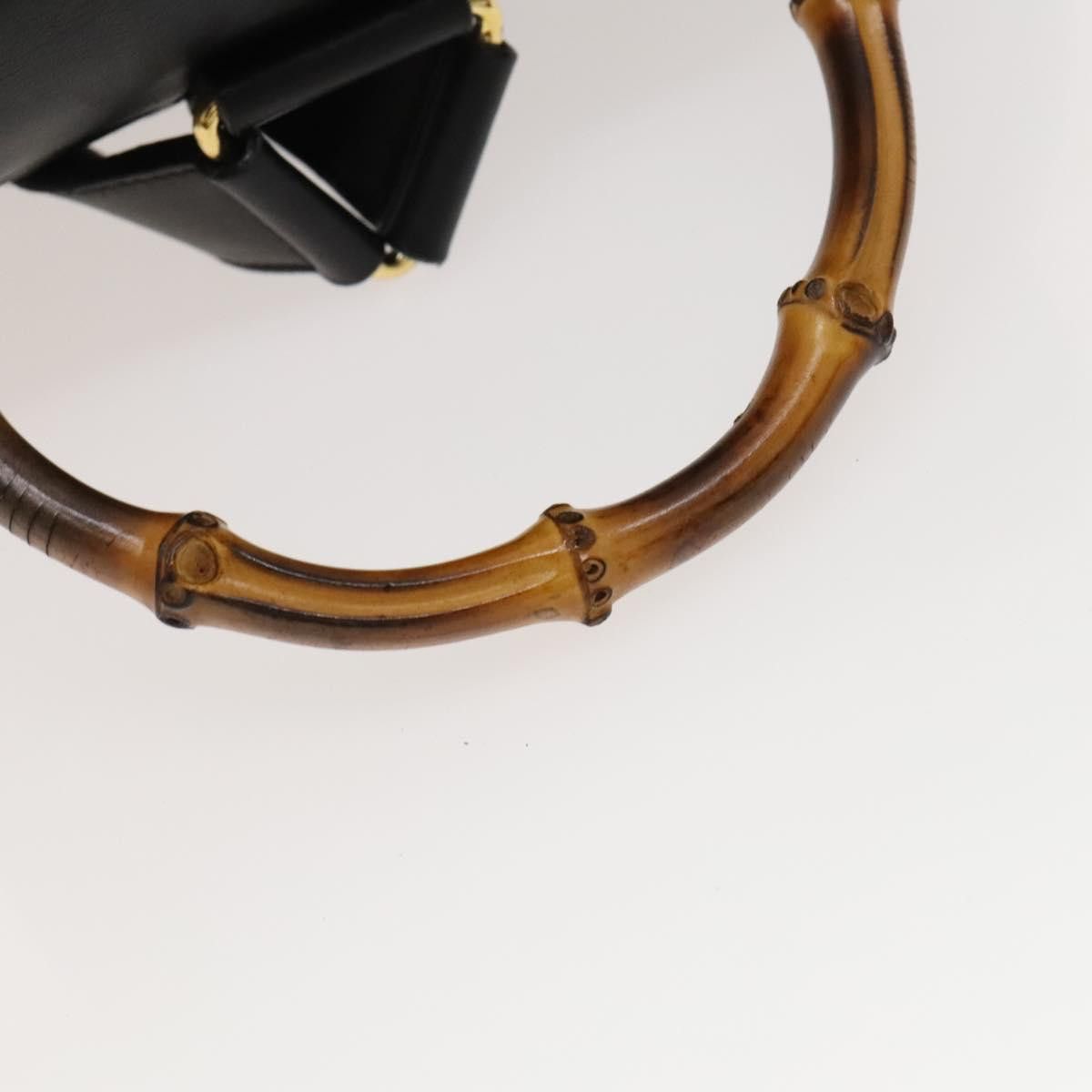 Gucci Gucci Bamboo backpack Size ONE SIZE - 5 Thumbnail