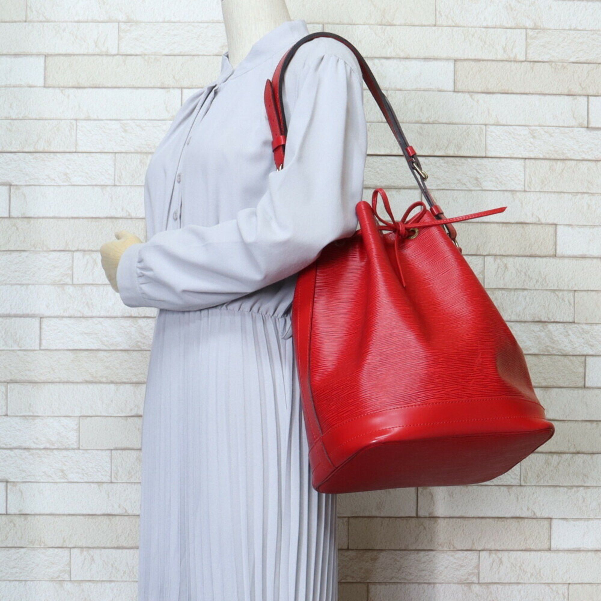 Louis Vuitton Louis Vuitton Noé shoulder Size ONE SIZE - 9 Thumbnail