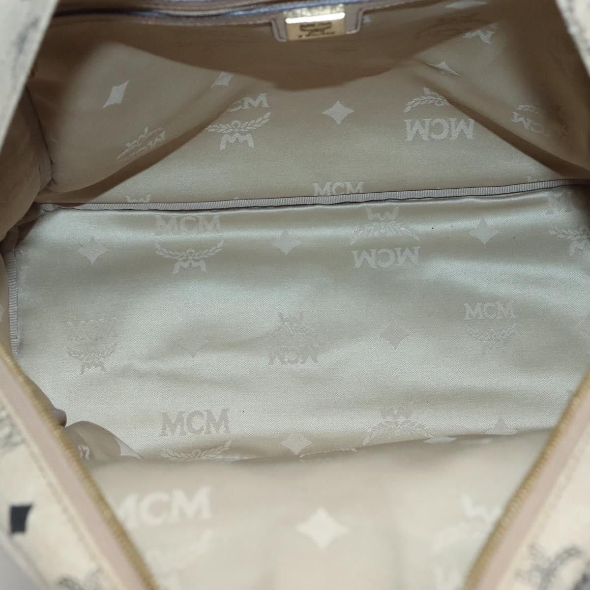 MCM MCM Visetos backpack Size ONE SIZE - 12 Thumbnail
