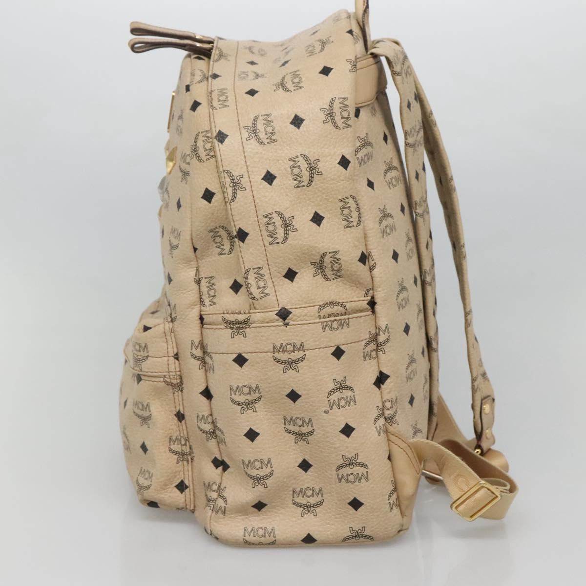 MCM MCM Visetos backpack Size ONE SIZE - 4 Thumbnail