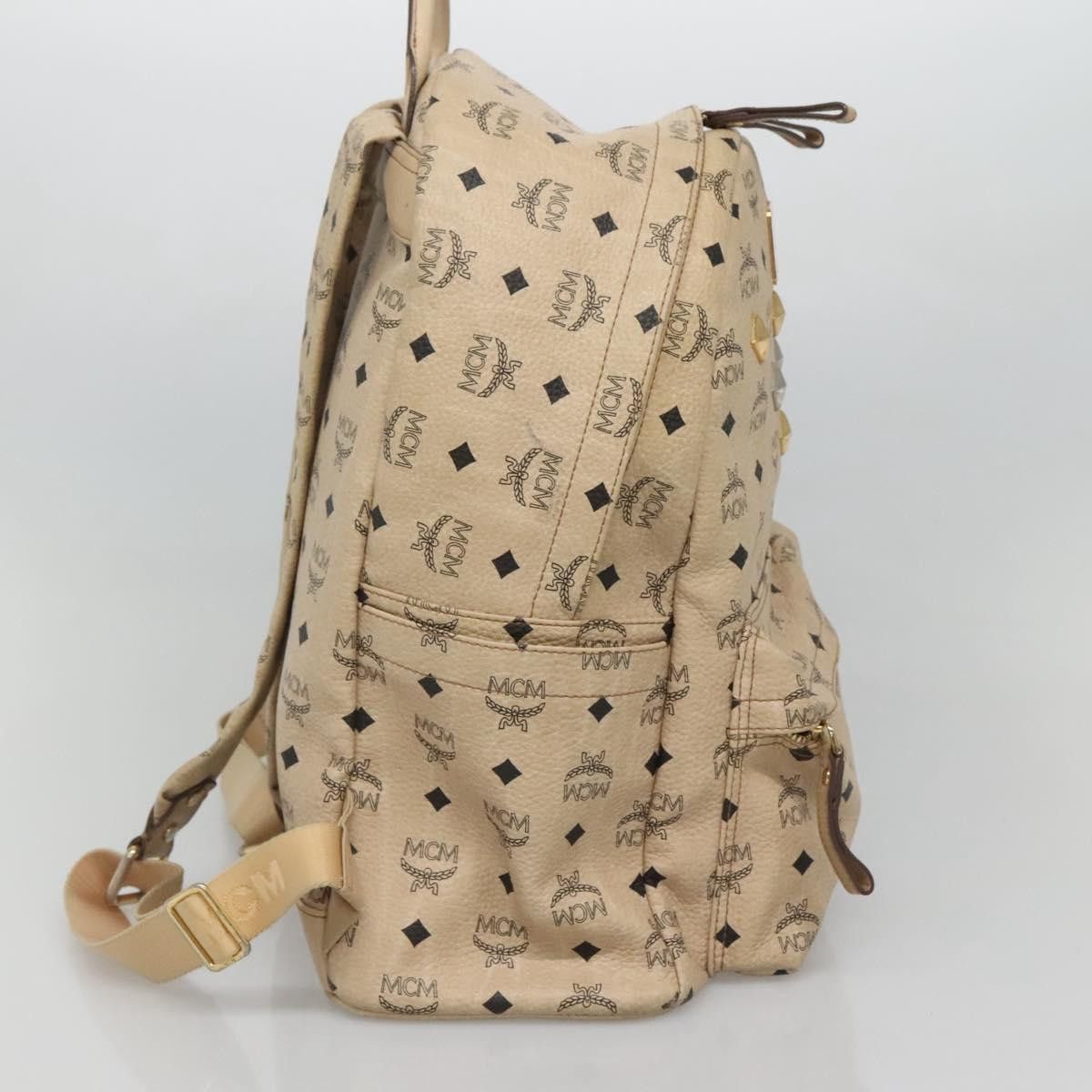 MCM MCM Visetos backpack Size ONE SIZE - 3 Thumbnail